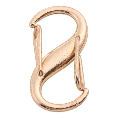 Chain Bag Adjustment Buckle Clasp Hook DIY for Handbag Shoulder Crossbody Bags
