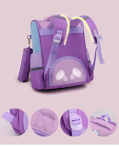 Children Bags For Girls Boys Orthopedic Backpack Backpacks schoolbag Primary School backpack Kids Satchel mochila