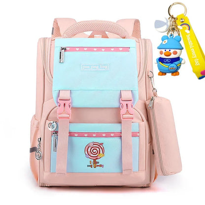 Children Bags For Girls Boys Orthopedic Backpack Backpacks schoolbag Primary School backpack Kids book bag mochila