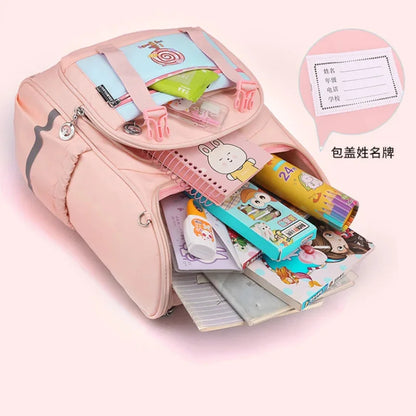 Children Bags For Girls Boys Orthopedic Backpack Backpacks schoolbag Primary School backpack Kids book bag mochila