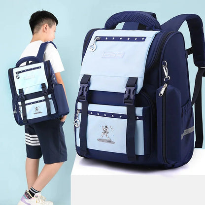 Children Bags For Girls Boys Orthopedic Backpack Backpacks schoolbag Primary School backpack Kids book bag mochila