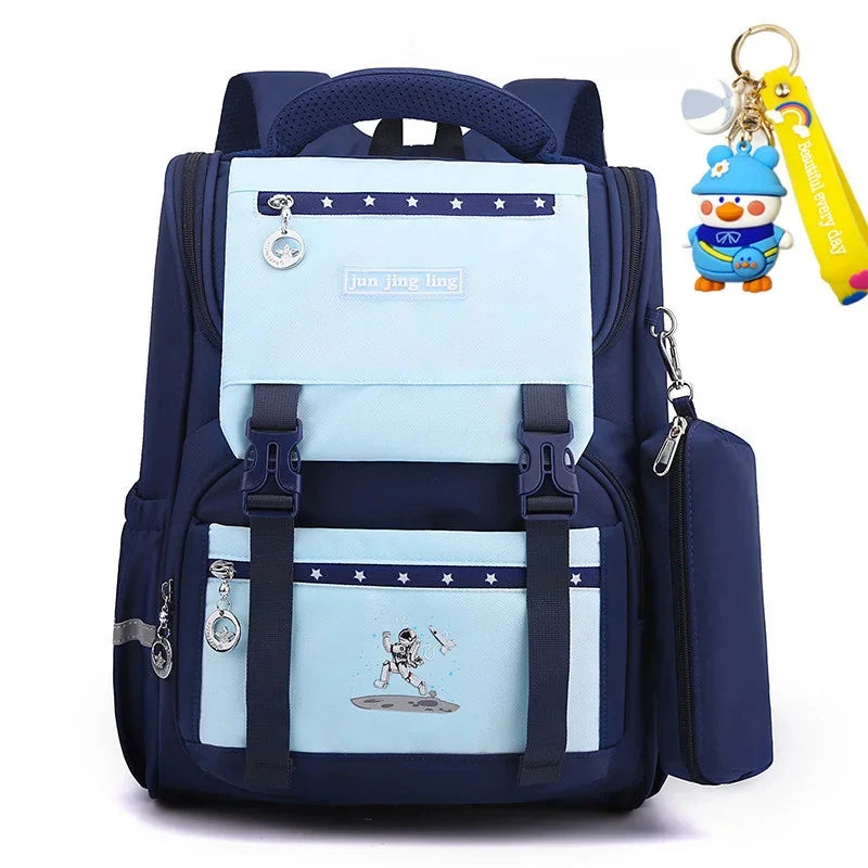 Children Bags For Girls Boys Orthopedic Backpack Backpacks schoolbag Primary School backpack Kids book bag mochila