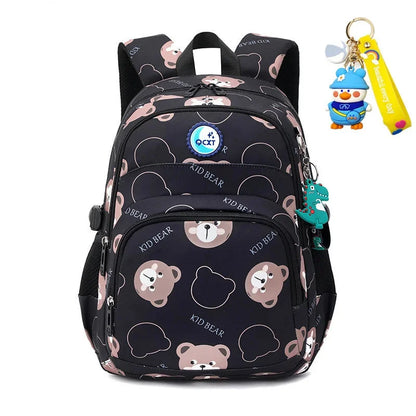 Children Bags for Girls Orthopedic travel Backpack schoolbags Primary School backpack Kids book bag mochila