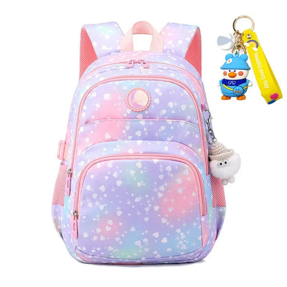 Children Bags for Girls Orthopedic travel Backpack schoolbags Primary School backpack Kids book bag mochila