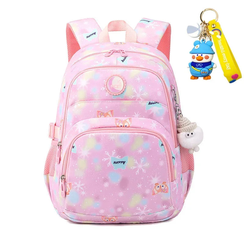Children Bags for Girls Orthopedic travel Backpack schoolbags Primary School backpack Kids book bag mochila