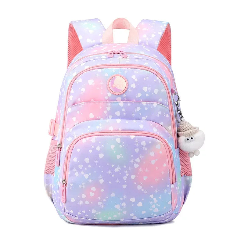 Children Bags for Girls Orthopedic travel Backpack schoolbags Primary School backpack Kids book bag mochila