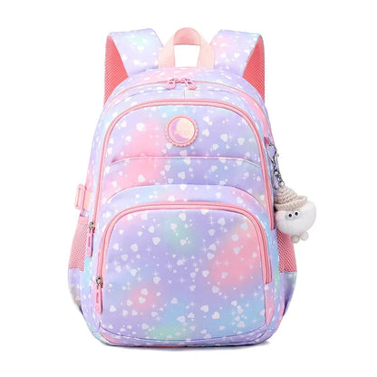 Children Bags for Girls Orthopedic travel Backpack schoolbags Primary School backpack Kids book bag mochila