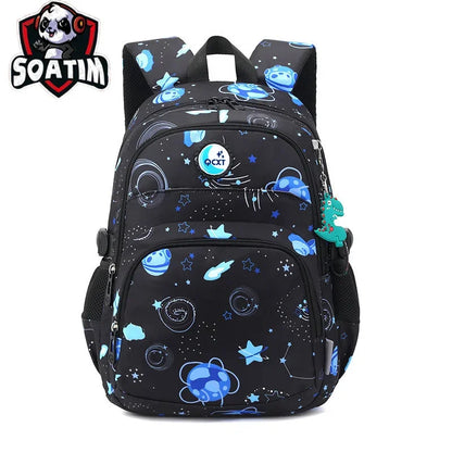 Children Bags for Girls Orthopedic travel Backpack schoolbags Primary School backpack Kids book bag mochila