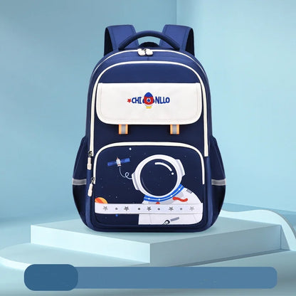 Children Fashion Light Rucksacks Waterproof Nylon Student Leisure Trend Schoolbags Designer High Quality Large-capacity Backpack