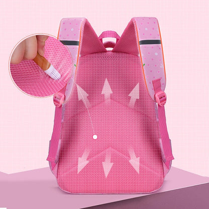 Children School Backpack For Girls Primary School Bags Students Backpack Book bag Waterproof  Kids Lightweight Schoolbag
