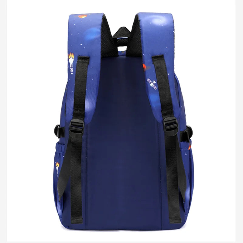 Children School Bags Boys Backpack Kids Primary Orthopedic School Backpack Waterproof Schoolbag Book Bag Mochila Infantil