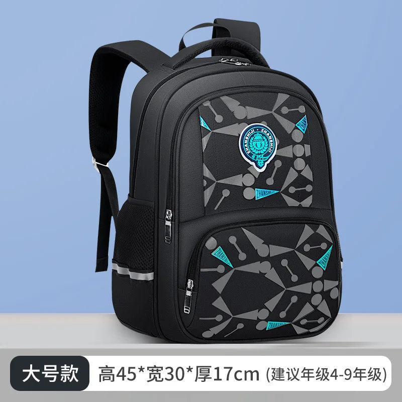 Children School Bags For Girls Boys Orthopedic Backpack Kids Backpacks schoolbag Primary School backpack Kids book bag mochila