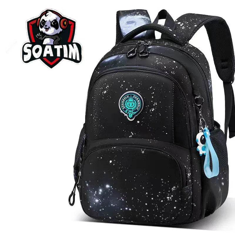 Children School Bags For Girls Boys Orthopedic Backpack Kids Backpacks schoolbag Primary School backpack Kids book bag mochila
