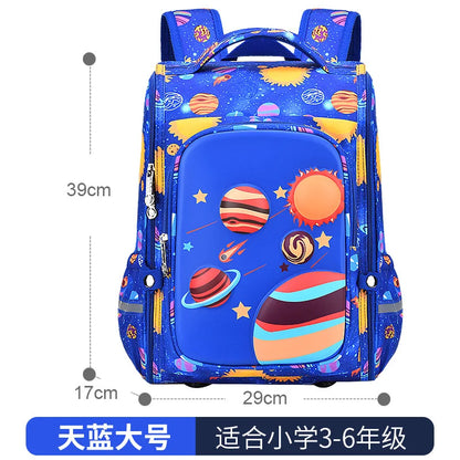 Children School Bags For Girls Boys Orthopedic Backpack Kids Backpacks schoolbags Primary School backpack Kids Satchel mochila