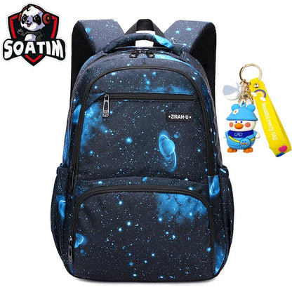 Children School Bags For Girls Boys Orthopedic Backpack Kids Backpacks schoolbags Primary School backpack Kids book bag mochila