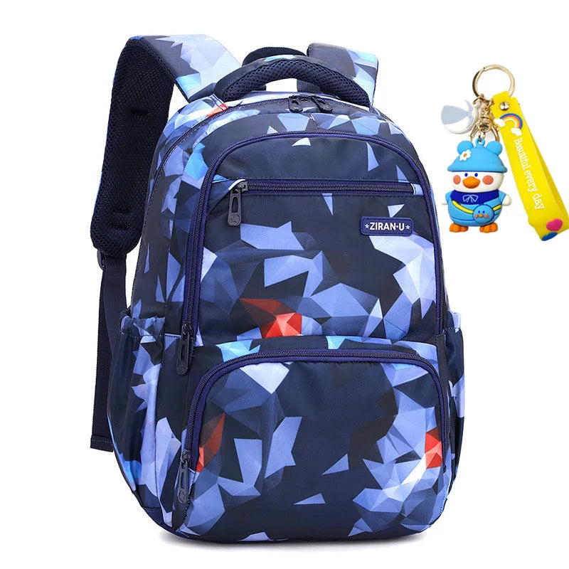 Children School Bags For Girls Boys Orthopedic Backpack Kids Backpacks schoolbags Primary School backpack Kids book bag mochila