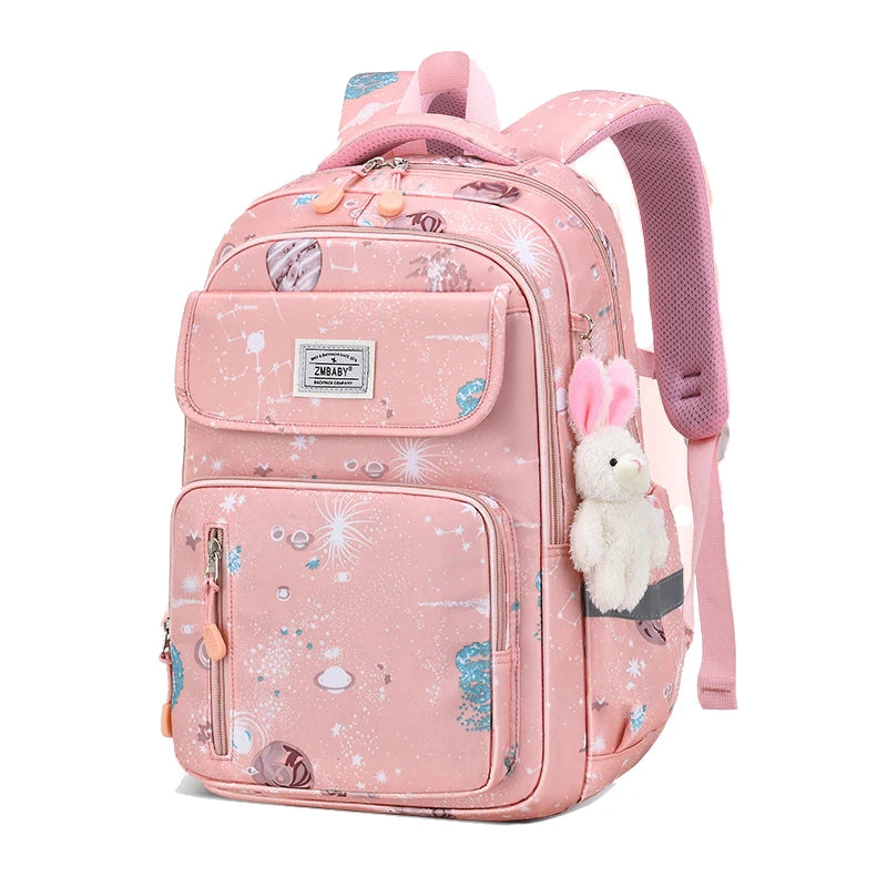 Children School Bags For Girls Boys Orthopedic Backpack Kids Backpacks schoolbags Primary School backpack Kids book bags mochila