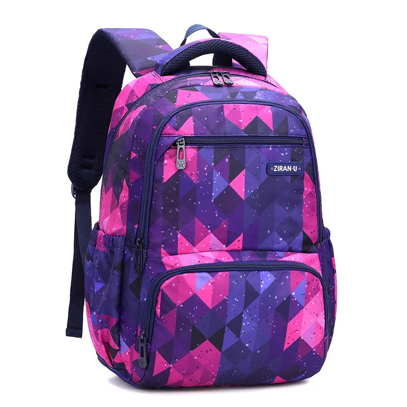 Children School Bags For Girls Boys Orthopedic Backpack Kids Backpacks schoolbags Primary School backpack Kids book bag mochila