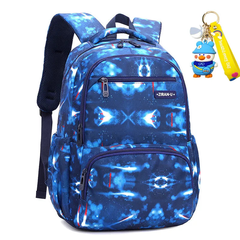 Children School Bags For Girls Boys Orthopedic Backpack Kids Backpacks schoolbags Primary School backpack Kids book bag mochila