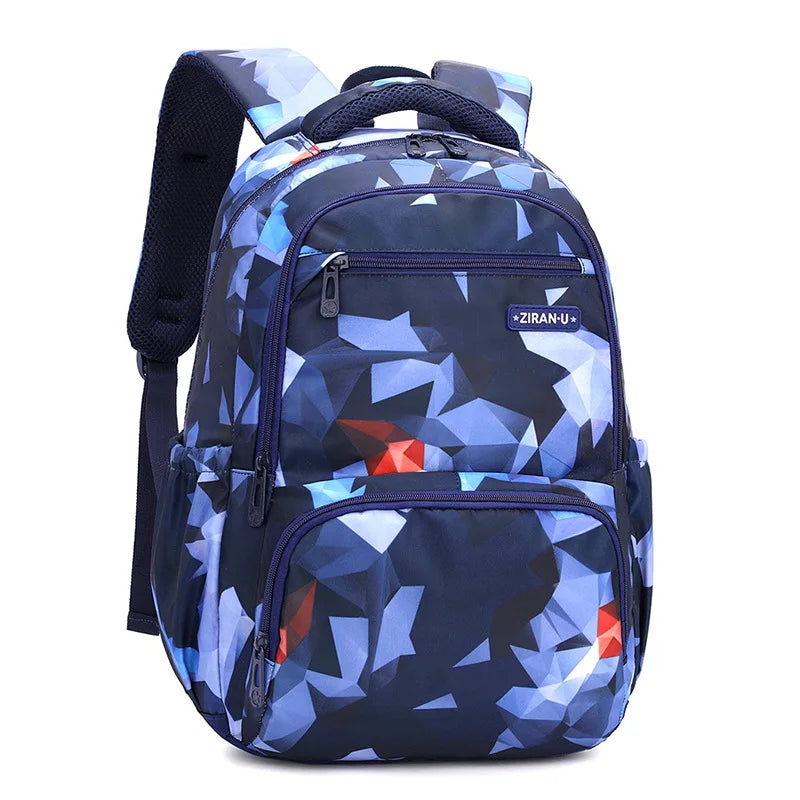 Children School Bags For Girls Boys Orthopedic Backpack Kids Backpacks schoolbags Primary School backpack Kids book bag mochila