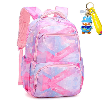 Children School Bags For Girls Boys Orthopedic Backpack Kids Backpacks schoolbags Primary School backpack Kids book bag mochila