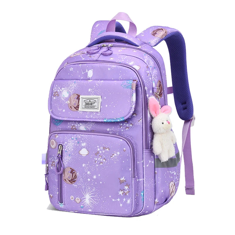 Children School Bags For Girls Boys Orthopedic Backpack Kids Backpacks schoolbags Primary School backpack Kids book bags mochila