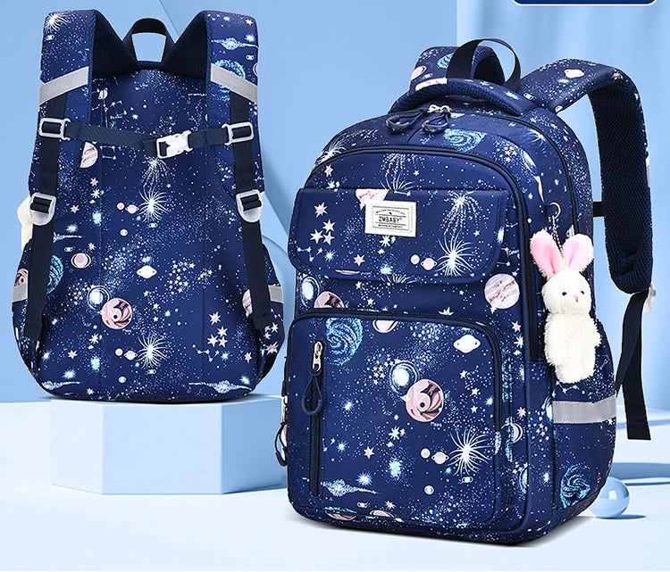 Children School Bags For Girls Boys Orthopedic Backpack Kids Backpacks schoolbags Primary School backpack Kids book bags mochila