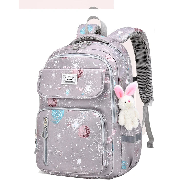 Children School Bags For Girls Boys Orthopedic Backpack Kids Backpacks schoolbags Primary School backpack Kids book bags mochila