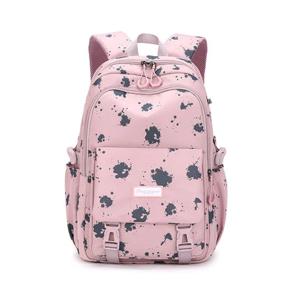 Children School Bags For Girls Kids Satchel Primary Orthopedic School Backpacks Princess Backpack Teenager Schoolbag Knapsack