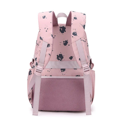 Children School Bags For Girls Kids Satchel Primary Orthopedic School Backpacks Princess Backpack Teenager Schoolbag Knapsack