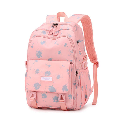 Children School Bags For Girls Kids Satchel Primary Orthopedic School Backpacks Princess Backpack Teenager Schoolbag Knapsack