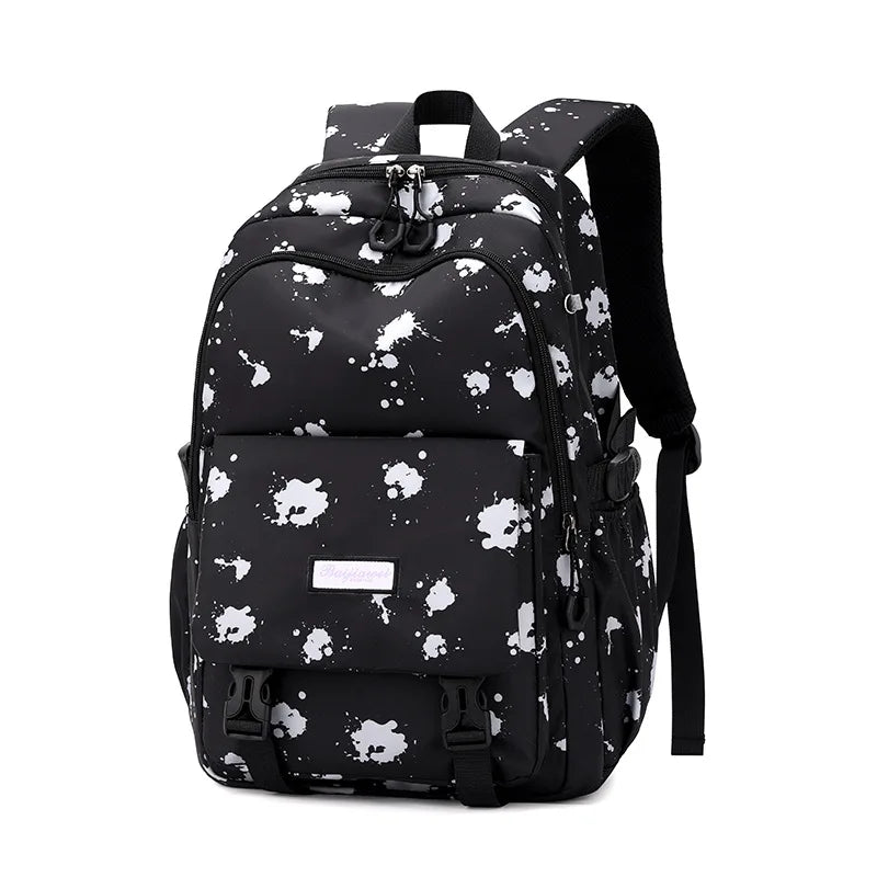 Children School Bags For Girls Kids Satchel Primary Orthopedic School Backpacks Princess Backpack Teenager Schoolbag Knapsack
