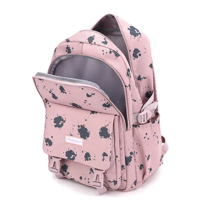 Children School Bags For Girls Kids Satchel Primary Orthopedic School Backpacks Princess Backpack Teenager Schoolbag Knapsack
