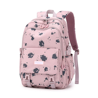 Children School Bags For Girls Kids Satchel Primary Orthopedic School Backpacks Princess Backpack Teenager Schoolbag Knapsack