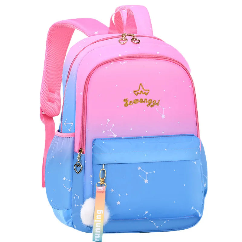 Children School Bags For Girls Orthopedic Backpack Kids Backpack Schoolbags Primary School backpack Set Kids Book Bag Mochilas
