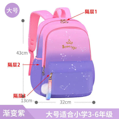 Children School Bags For Girls Orthopedic Backpack Kids Backpack Schoolbags Primary School backpack Set Kids Book Bag Mochilas