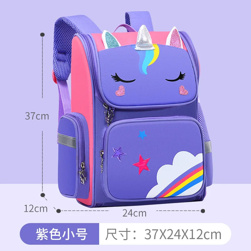 Children School Bags For Girls Orthopedic Backpack Kids Backpack Schoolbags Primary School backpack Set Kids Book Bag Mochilas