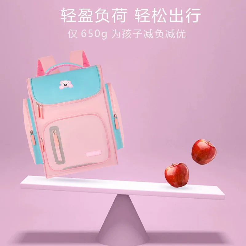 Children School Bags For Girls Orthopedic Backpack Kids Backpack Schoolbags Primary School backpack Set Kids Book Bag Mochilas