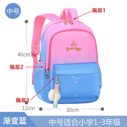 Children School Bags For Girls Orthopedic Backpack Kids Backpack Schoolbags Primary School backpack Set Kids Book Bag Mochilas