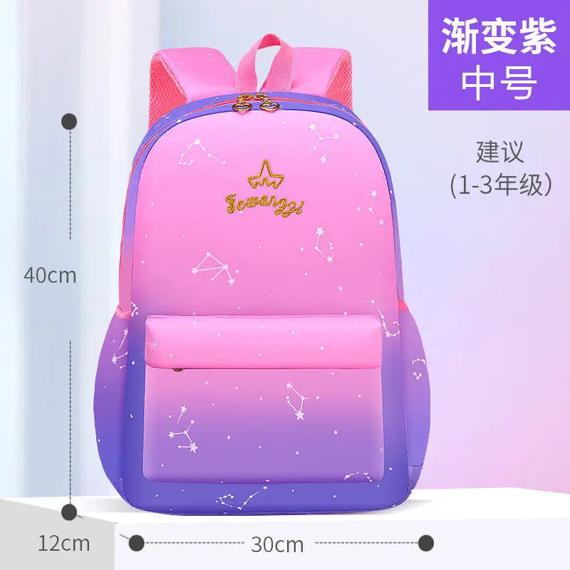 Children School Bags For Girls Orthopedic Backpack Kids Backpack Schoolbags Primary School backpack Set Kids Book Bag Mochilas