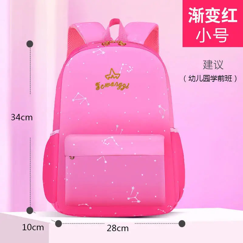Children School Bags For Girls Orthopedic Backpack Kids Backpack Schoolbags Primary School backpack Set Kids Book Bag Mochilas