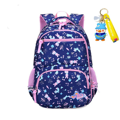 Children School Bags Girls Kids book bag Primary Orthopedic school backpack princess Backpack schoolbag kids Mochila Infantil