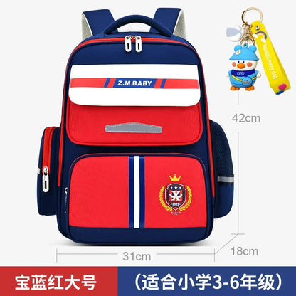 Children School Bags Girls boys Orthopedic schoolbag kids primary school Backpacks spine protection mochila infantil