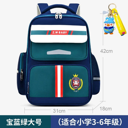 Children School Bags Girls boys Orthopedic schoolbag kids primary school Backpacks spine protection mochila infantil