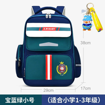 Children School Bags Girls boys Orthopedic schoolbag kids primary school Backpacks spine protection mochila infantil