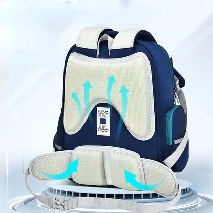 Children School Bags Girls boys Orthopedic schoolbag kids primary school Backpacks spine protection mochila infantil