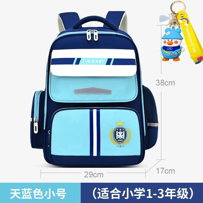 Children School Bags Girls boys Orthopedic schoolbag kids primary school Backpacks spine protection mochila infantil