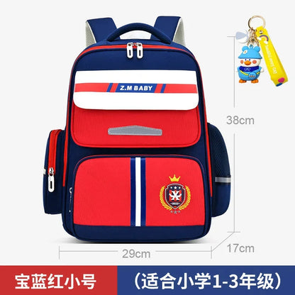 Children School Bags Girls boys Orthopedic schoolbag kids primary school Backpacks spine protection mochila infantil