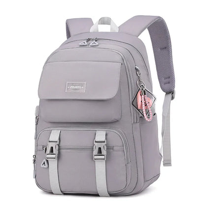 Children School Bags Teenager Girls Kids Satchel Primary School Backpack Waterproof Schoolbag Kid Book Bag Mochila Infantil