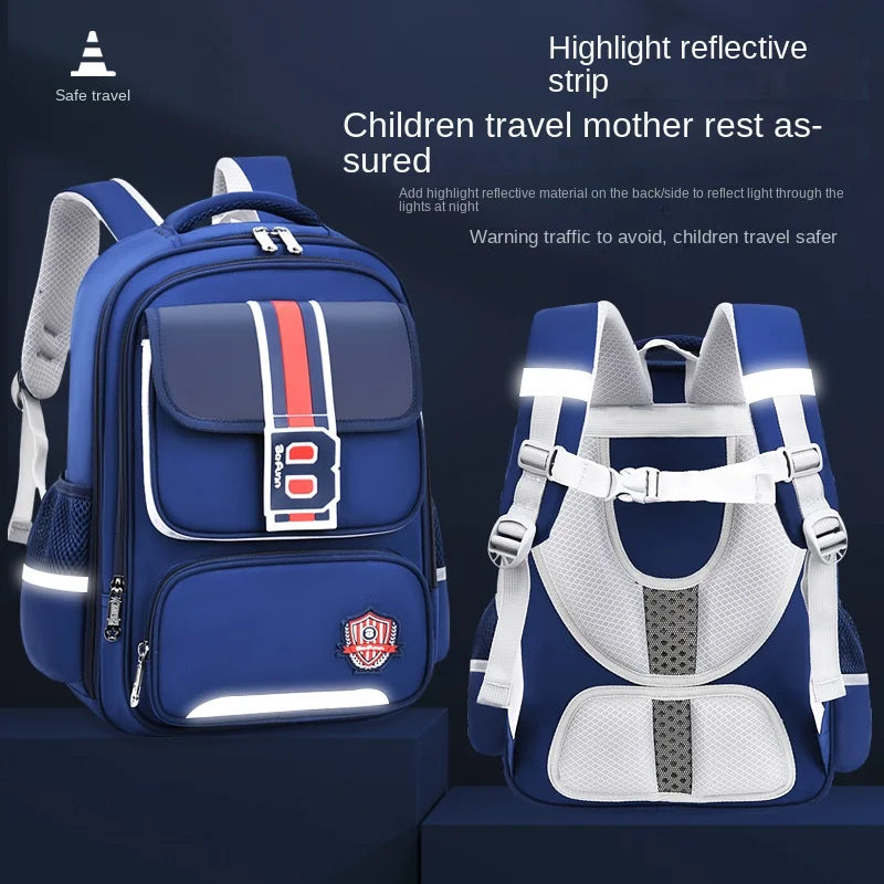 Children School Bags boys Girls kids Orthopedic school Backpacks kids schoolbag Waterproof Backpack primary school back pack